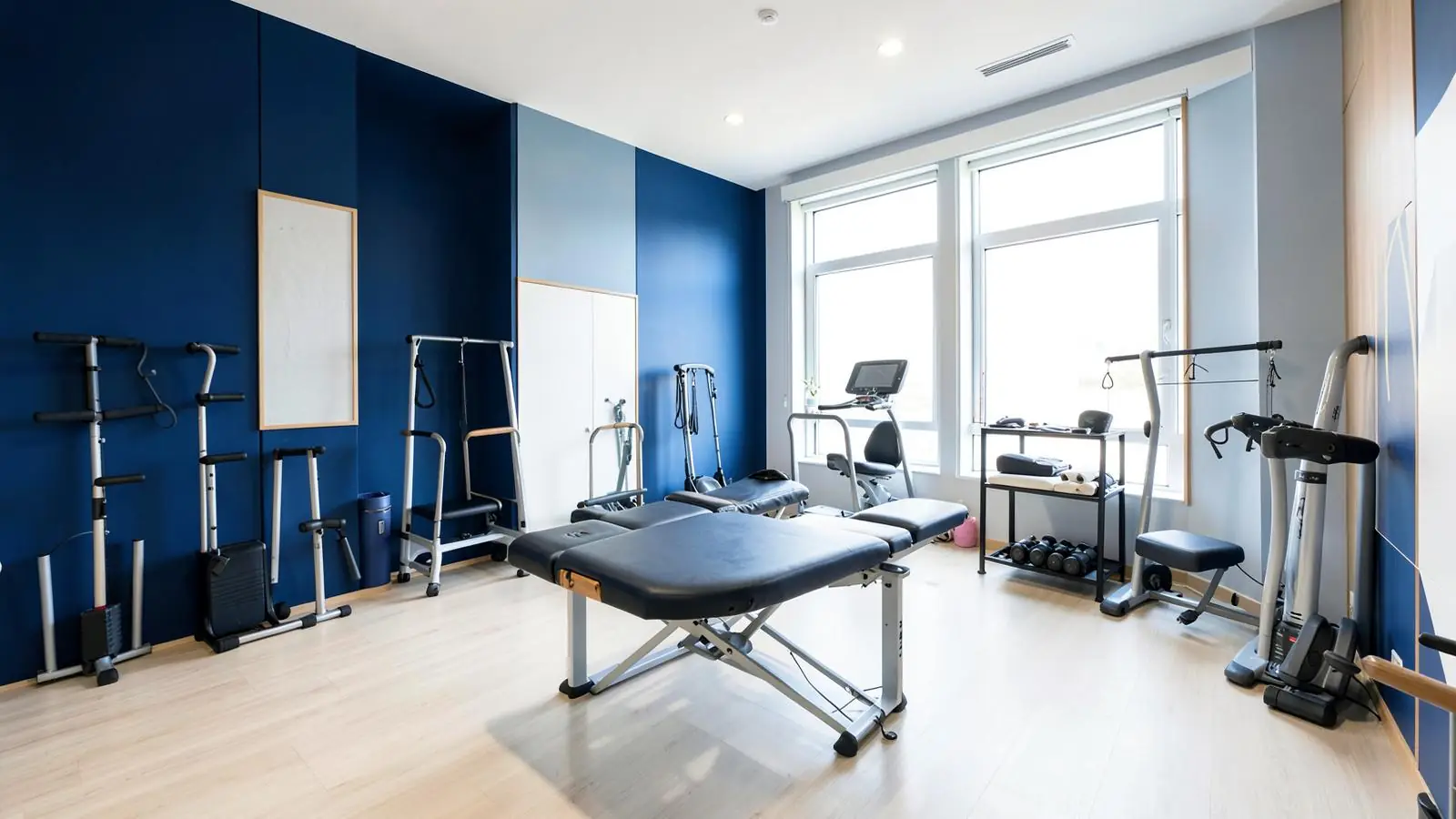 Summit Physio example website